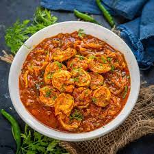 Prawns Curry